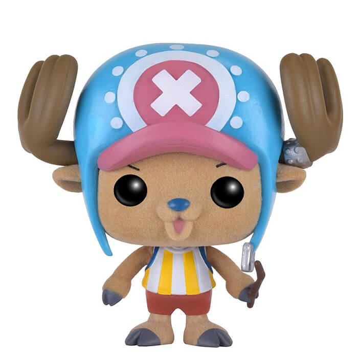 Funko Pop! FUNKO POP One Piece - 99 TonyTony. Chopper (Exclusive) 9 cm - Disponibile in 2/3 giorni lavorativi