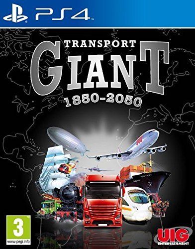 PS4 Transport Giant - Disponibile in 2/3 giorni lavorativi