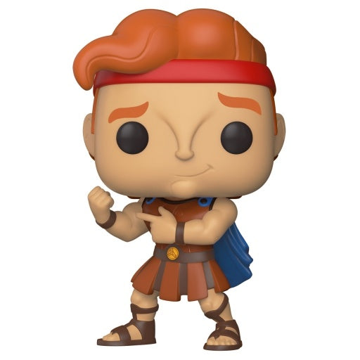 Funko Pop! FUNKO POP Disney - 378 Hercules 9 cm - Disponibile in 2/3 giorni lavorativi