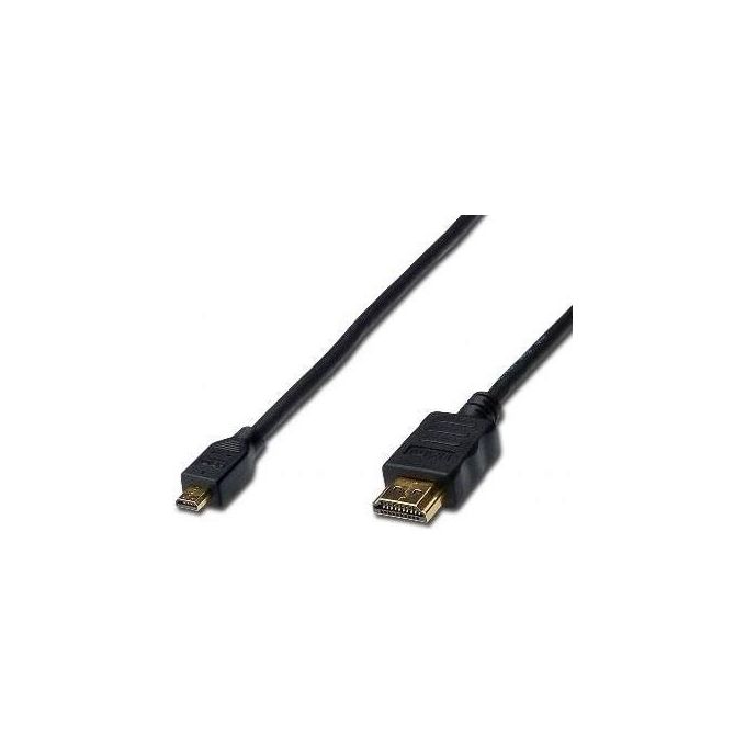 Digitus Cavo Hdmi High Speed With Ethernet Connettori Hdmi - Disponibile in 3-4 giorni lavorativi