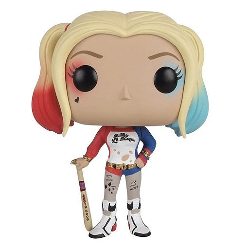 Funko Pop! FUNKO POP Suicide Squad - 97 Harley Quinn 9 cm - Disponibile in 2/3 giorni lavorativi