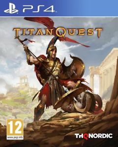 PS4 Titan Quest - Disponibile in 2/3 giorni lavorativi