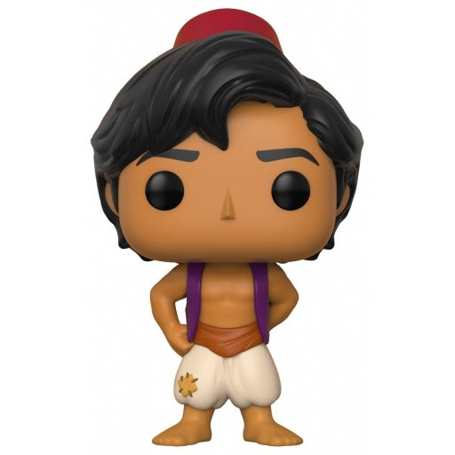 Funko Pop! FUNKO POP Disney - 352 Aladdin - Disponibile in 2/3 giorni lavorativi