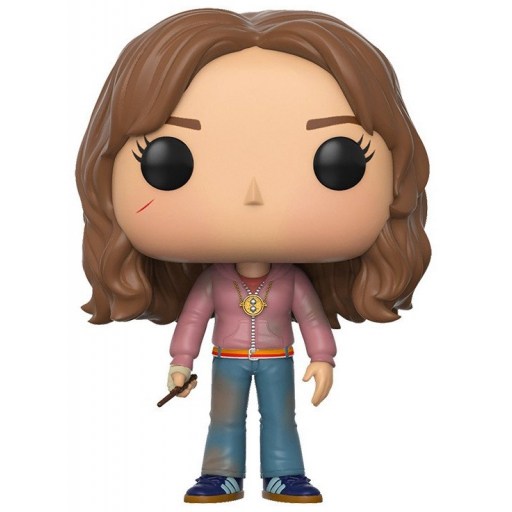 Funko Pop! FUNKO POP Harry Potter - 43 Hermione Granger w/time turner 9 cm - Disponibile in 2/3 giorni lavorativi