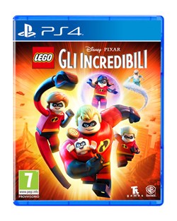 PS4 Lego Gli Incredibili - Disponibile in 2/3 giorni lavorativi