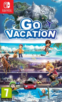 Switch Go Vacation Usato garantito - Disponibilità immediata