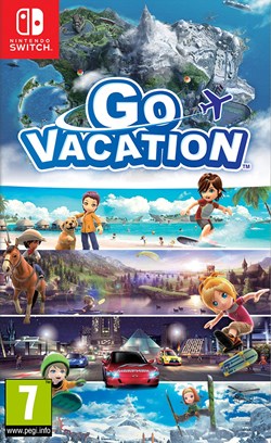 Switch Go Vacation - Disponibile in 2/3 giorni lavorativi
