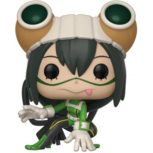 Funko Pop! FUNKO POP My Hero Academia - 374 Tsuyu 9 cm - Disponibile in 2/3 giorni lavorativi