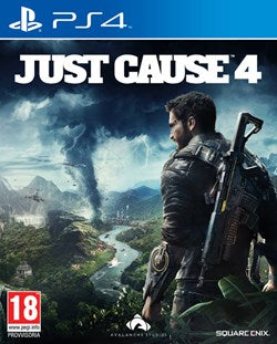 PS4 Just Cause 4 - Disponibile in 2/3 giorni lavorativi Plaion