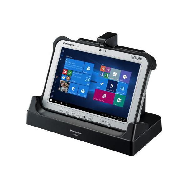 Panasonic FZ-VEBG11AU replicatore di porte e docking station per notebook Nero - Disponibile in 6-7 giorni lavorativi