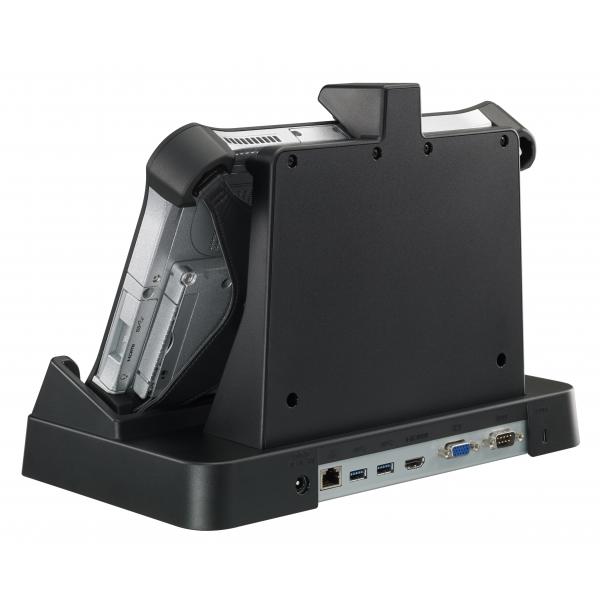 Panasonic FZ-VEBG11AU replicatore di porte e docking station per notebook Nero - Disponibile in 6-7 giorni lavorativi