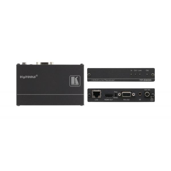 Switch KVM Kramer Electronics TP-580R - Disponibile in 3-4 giorni lavorativi