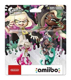 Switch AMIIBO SPLATOON PEARL & MARINA Accessori - Disponibile in 2/3 giorni lavorativi