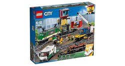 LEGO LEGO 60198 Treno merci - Disponibile in 2/3 giorni lavorativi LEGO