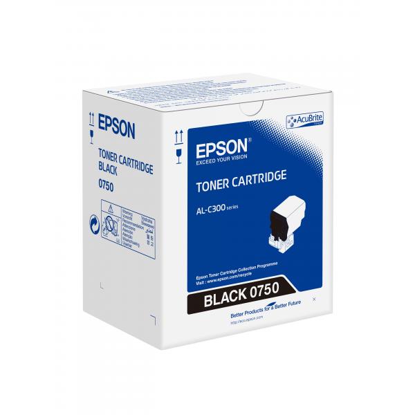 EPSON TONER NERO PER WF AL-300 - Disponibile in 3-4 giorni lavorativi