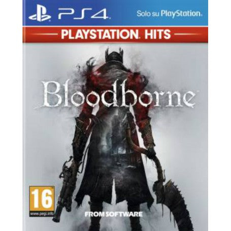 PS4 Bloodborne (Hits) - Disponibile in 2/3 giorni lavorativi