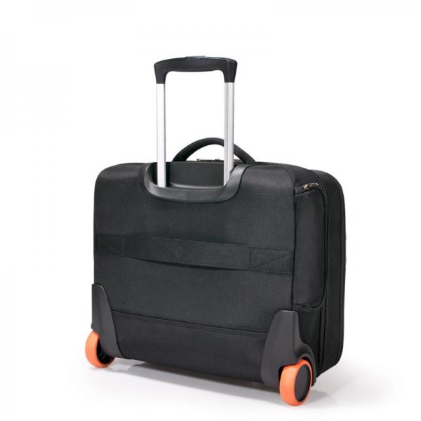 Everki EKB440 16" Trolley case Nero, Arancione - Disponibile in 6-7 giorni lavorativi