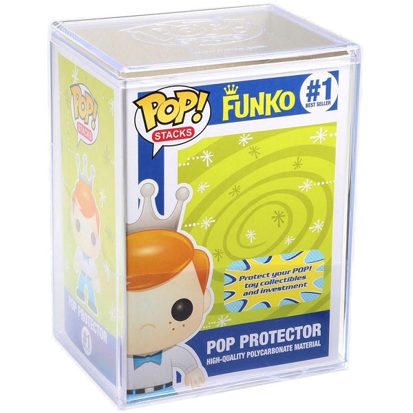 Funko Pop! FUNKO POP Scatola Rigida Protettiva - Disponibile in 2/3 giorni lavorativi