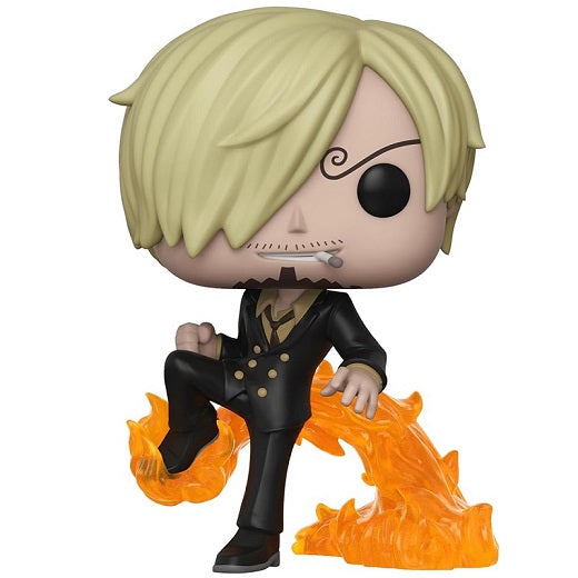 Funko Pop! FUNKO POP One Piece - 398 (Serie 3) Vinsmoke Sanji - Disponibile in 2/3 giorni lavorativi