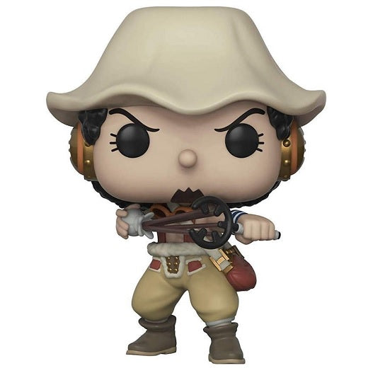 Funko Pop! FUNKO POP One Piece - 401 (Serie 3) Usopp - Disponibile in 2/3 giorni lavorativi