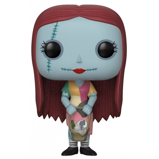 Funko Pop! FUNKO POP Disney: Nightmare Before Christmas - 449 Sally 9 cm - Disponibile in 2/3 giorni lavorativi