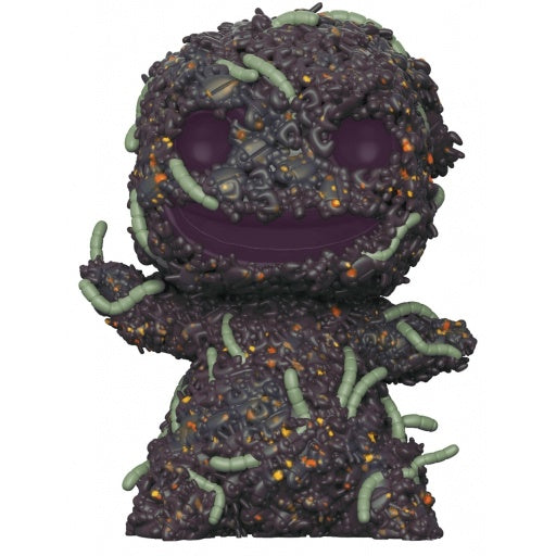 Funko Pop! FUNKO POP Disney Nightmare Before Christmas - 450 Oogie Boogie (Bugs) - Disponibile in 2/3 giorni lavorativi