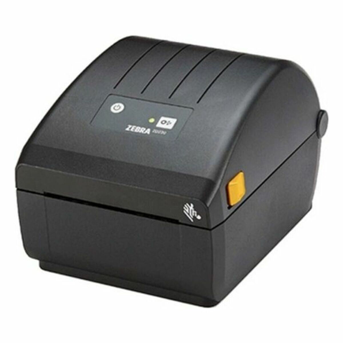 Stampante Termica Zebra ZD220 102 mm/s 203 ppp USB Nero - Disponibile in 3-4 giorni lavorativi