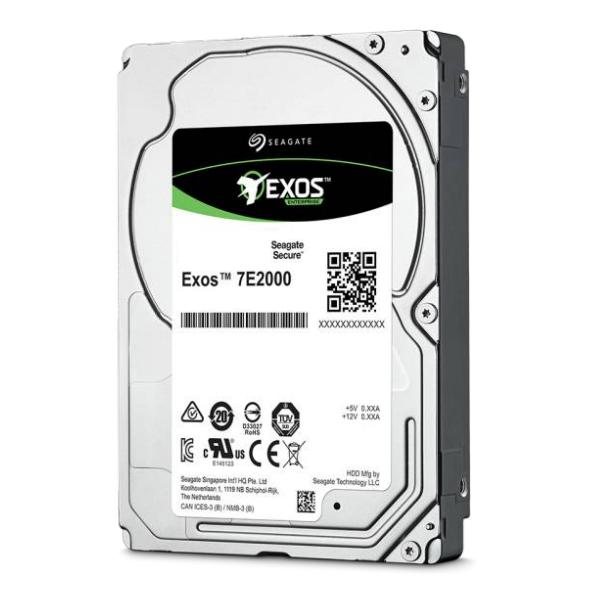 Seagate Enterprise ST2000NX0273 disco rigido interno 2.5" 2048 GB SAS - Disponibile in 6-7 giorni lavorativi