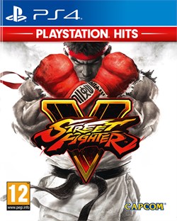 PS4 Street Fighter V (Hits) - Disponibile in 2/3 giorni lavorativi