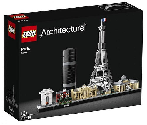 LEGO LEGO 21044 Parigi - Disponibile in 2/3 giorni lavorativi LEGO