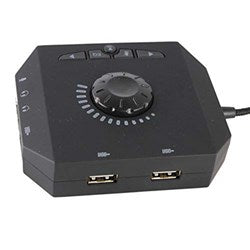 PS4 XTREME Qube Sound Box 7.1 Virtual Surround Ps4/Pc Accessori - Disponibile in 2/3 giorni lavorativi