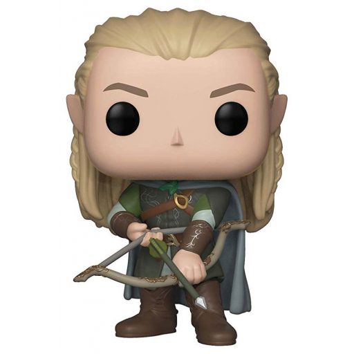 Funko Pop! FUNKO POP The Lord Of The Ring - 628 Legolas 9 cm - Disponibile in 2/3 giorni lavorativi