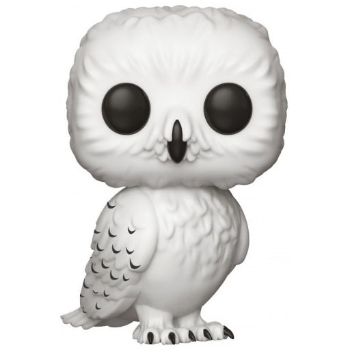 Funko Pop! FUNKO POP Harry Potter - 76 Hedwig 9 cm - Disponibile in 2/3 giorni lavorativi