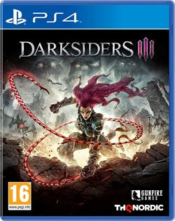 PS4 Darksiders 3 - Disponibile in 2/3 giorni lavorativi EU