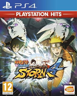 PS4 Naruto Shippuden Ultimate Ninja Storm 4 (Hits) - Disponibile in 2/3 giorni lavorativi