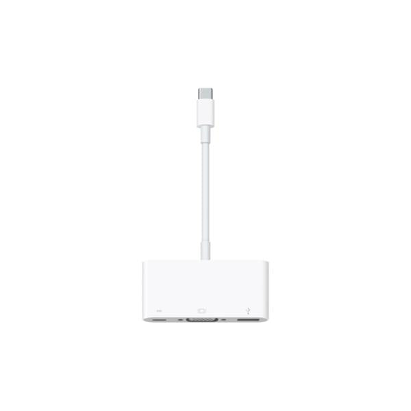 Apple USB-C VGA Multiport Adapter MJ1L2ZM/A - Disponibile in 2-3 giorni lavorativi Apple