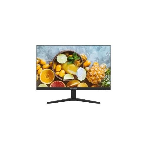 Monitor Nuovo MONITOR HIKVISION LED 23,8" Wide DS-D5024FN10 1920x1080 6.5ms 250cd/mq 4000:1 VGA HDMI - Disponibile in 3-4 giorni lavorativi