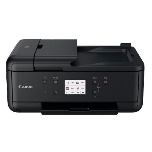 Stampante multifunzione MULTIFUNZIONE CANON INK PIXMA TR7650 A4 15IPM DUPLEX ADF USB WiFi - Disponibile in 3-4 giorni lavorativi Canon