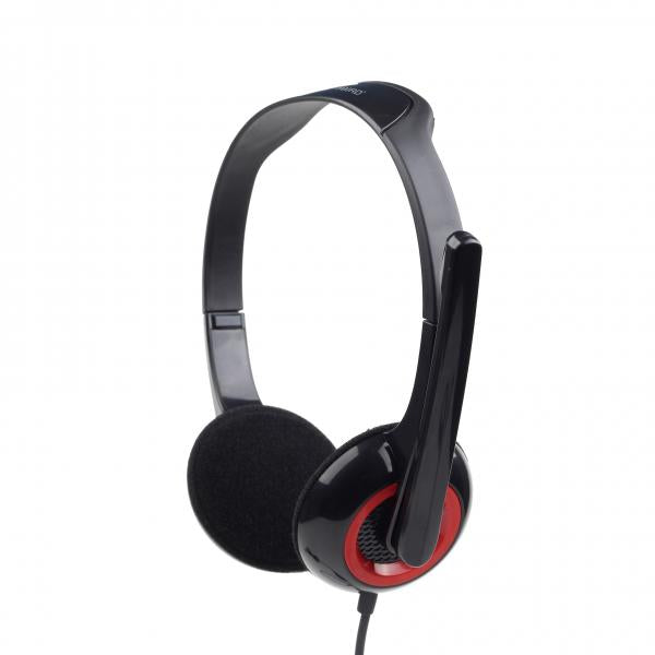 TECHMADE CUFFIE STEREO MHS-002 - Disponibile in 3-4 giorni lavorativi