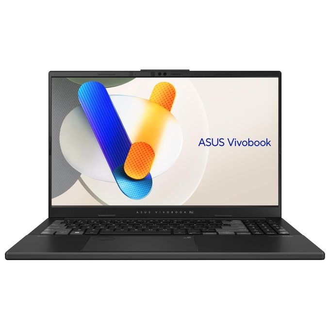 Notebook High-End Asus Vivobook Pro 15 OLED N6506MV-MA045X Intel Core Ultra 9 185h 24Gb Hd 1Tb Ssd Nvidia Geforce Rtx 4060 15.6'' Windows 11 Pro - Disponibile in 3-4 giorni lavorativi