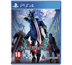 PS4 DEVIL MAY CRY 5 - Disponibile in 2/3 giorni lavorativi