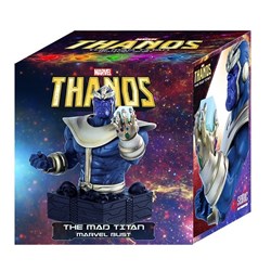 Marvel Thanos il Titano Pazzo 20cm - Disponibile in 2/3 giorni lavorativi GED