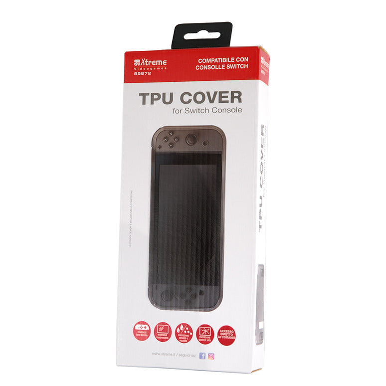 Switch XTREME Nintendo Switch TPU Protective Cover per Switch Accessori - Disponibile in 2/3 giorni lavorativi