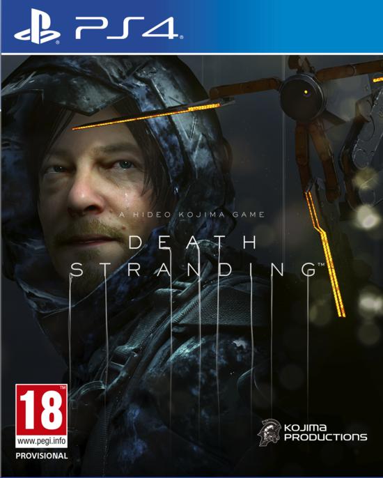 PS4 Death Stranding - Disponibile in 2/3 giorni lavorativi Sony