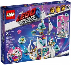 LEGO LEGO 70838 Regina Wello Ke Wuoglio e il palazzo spaziale mezzo malvagio' - Disponibile in 2/3 giorni lavorativi LEGO