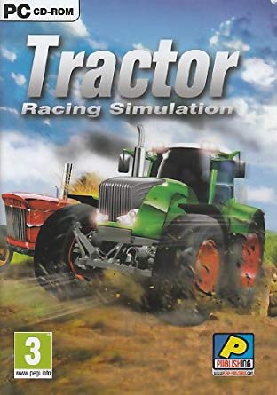 PC TRACTOR RACING SIMULATION - Disponibile in 2/3 giorni lavorativi