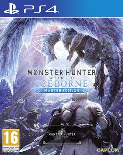 PS4 Monster Hunter World: Iceborne - Disponibile in 2/3 giorni lavorativi