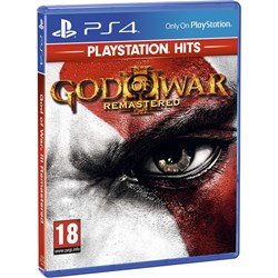 PS4 God Of War 3 Remastered (Hits) - Disponibile in 2/3 giorni lavorativi