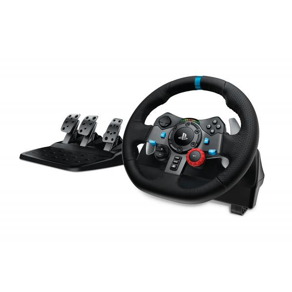 Volante da corsa LOGITECH G29 Driving Force - PS4 e PC Accessori - Disponibile in 3-4 giorni lavorativi