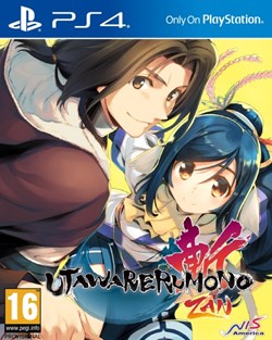 PS4 Utawarerumono: ZAN - Disponibile in 2/3 giorni lavorativi